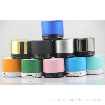 Wireless Speaker with Mobile Phone Hands-Free Function (BS10)